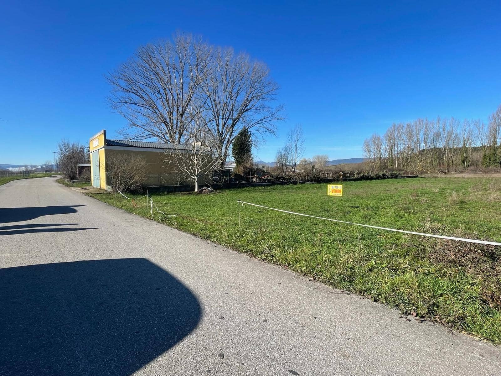 Finca/Landehus til salg i Camponaraya - € 19.000 (Ref: 8050798)