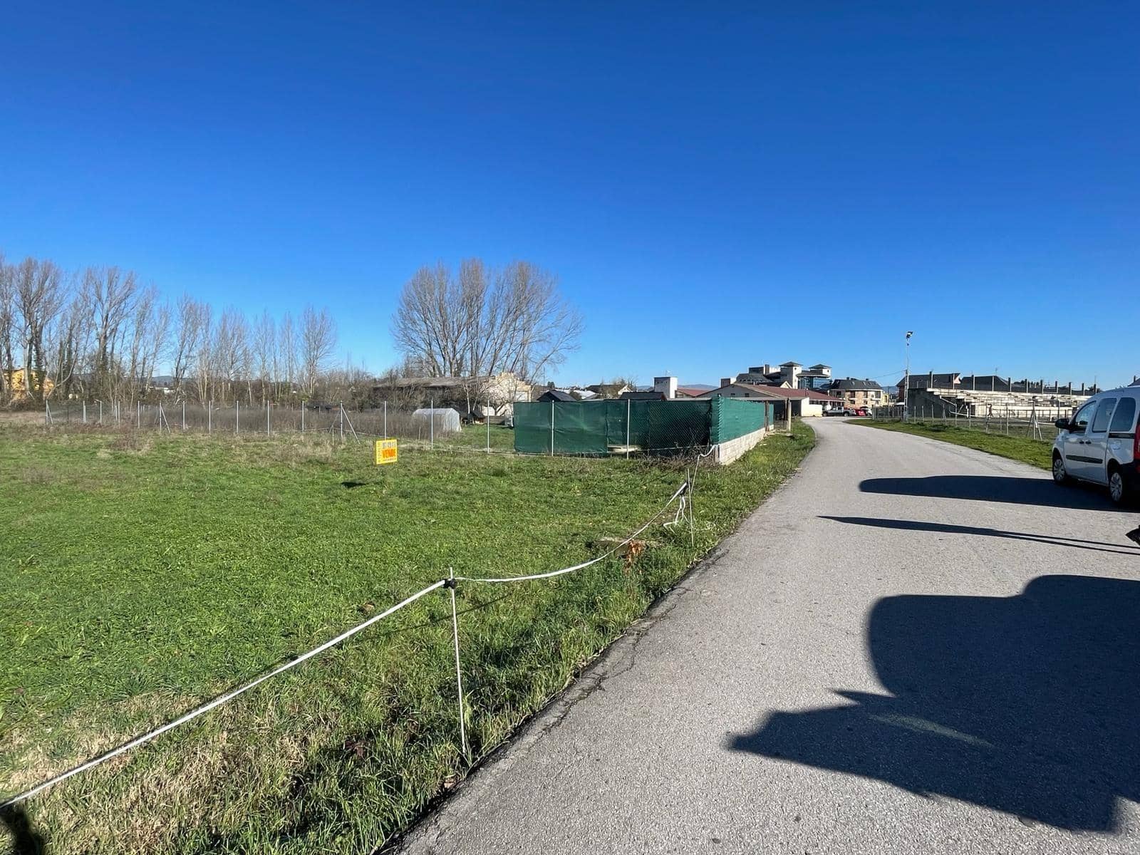 Finca/Landehus til salg i Camponaraya - € 19.000 (Ref: 8050798)