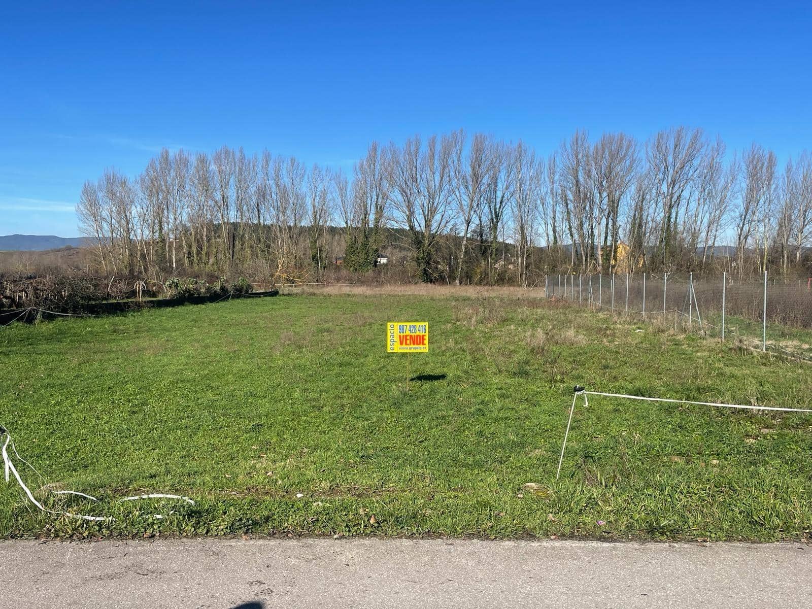 Finca/Landehus til salg i Camponaraya - € 19.000 (Ref: 8050798)