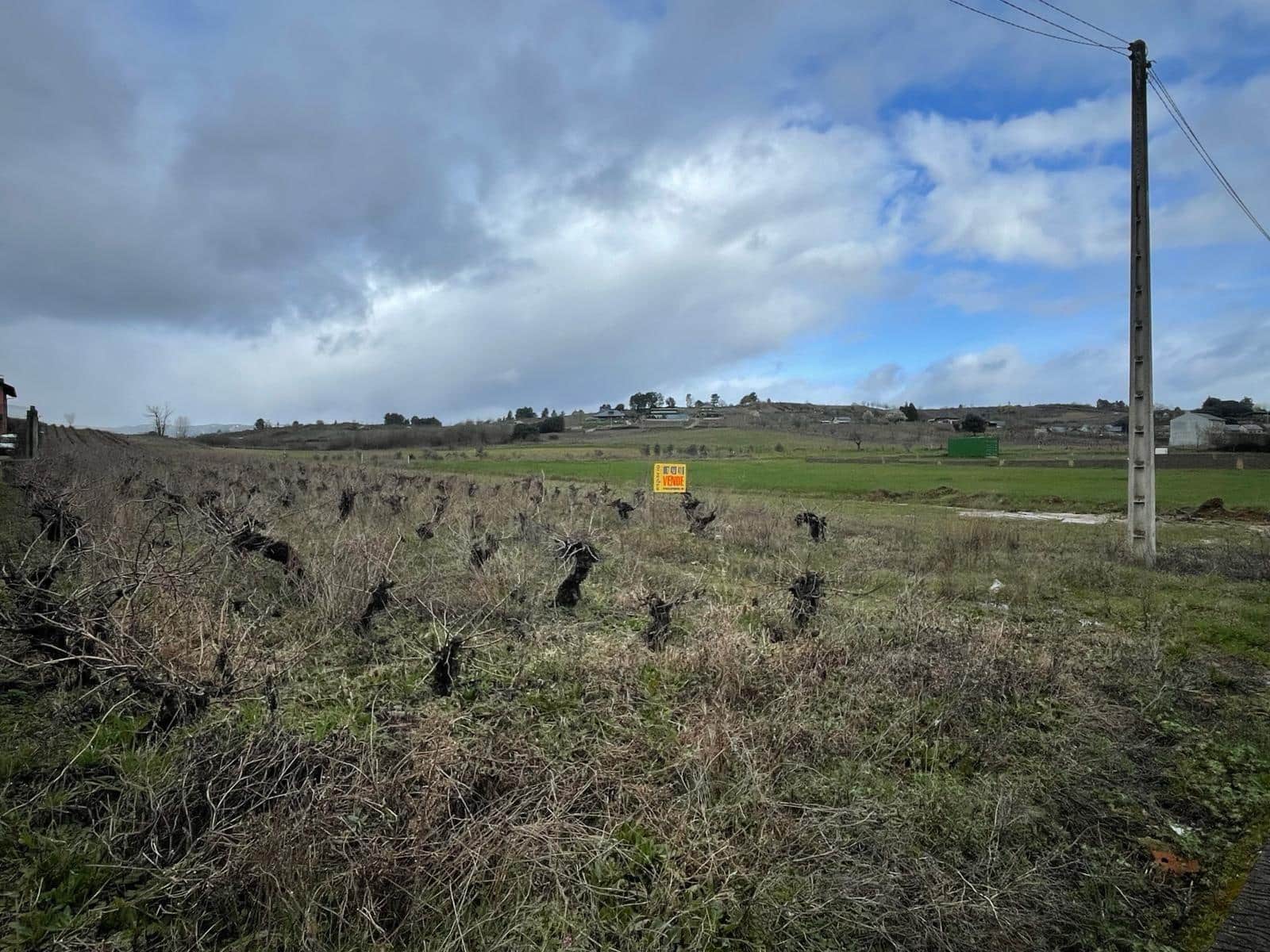 Finca/Landehus til salg i Camponaraya - € 48.000 (Ref: 8129948)