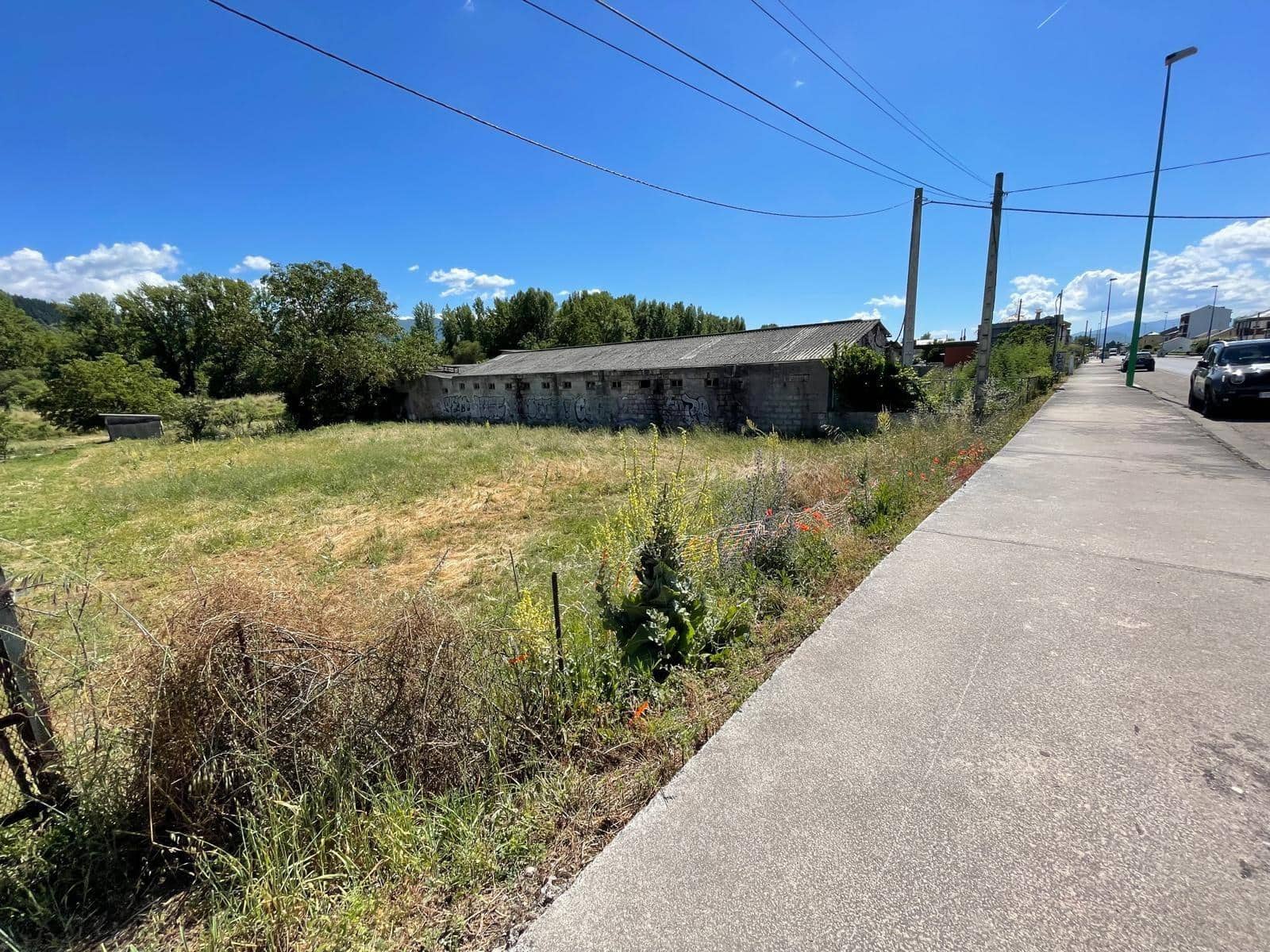 Byggegrund til salg i Ponferrada - € 185.000 (Ref: 8354364)