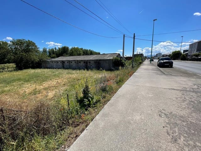 Byggegrund til salg i Ponferrada - € 185.000 (Ref: 8354364)