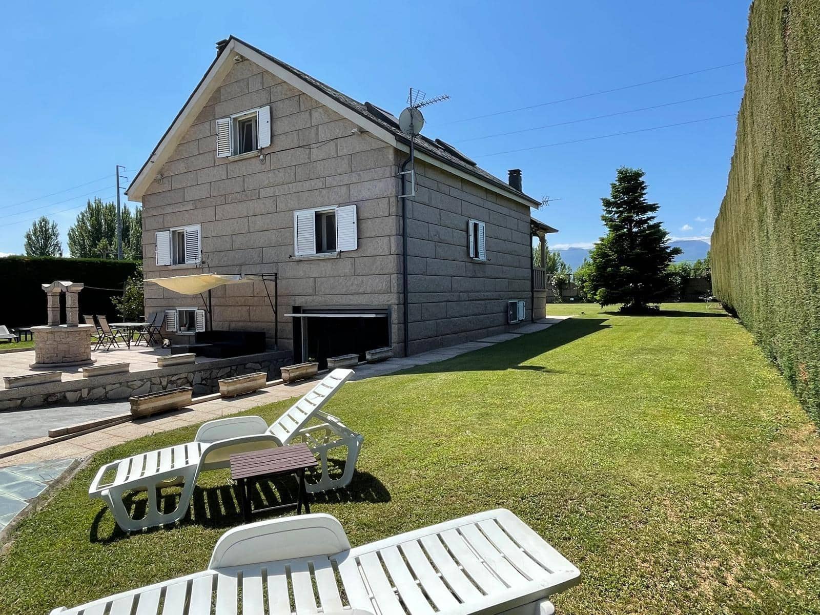 4 soveværelse Villa til salg i Camponaraya med garage - € 325.000 (Ref: 8363662)