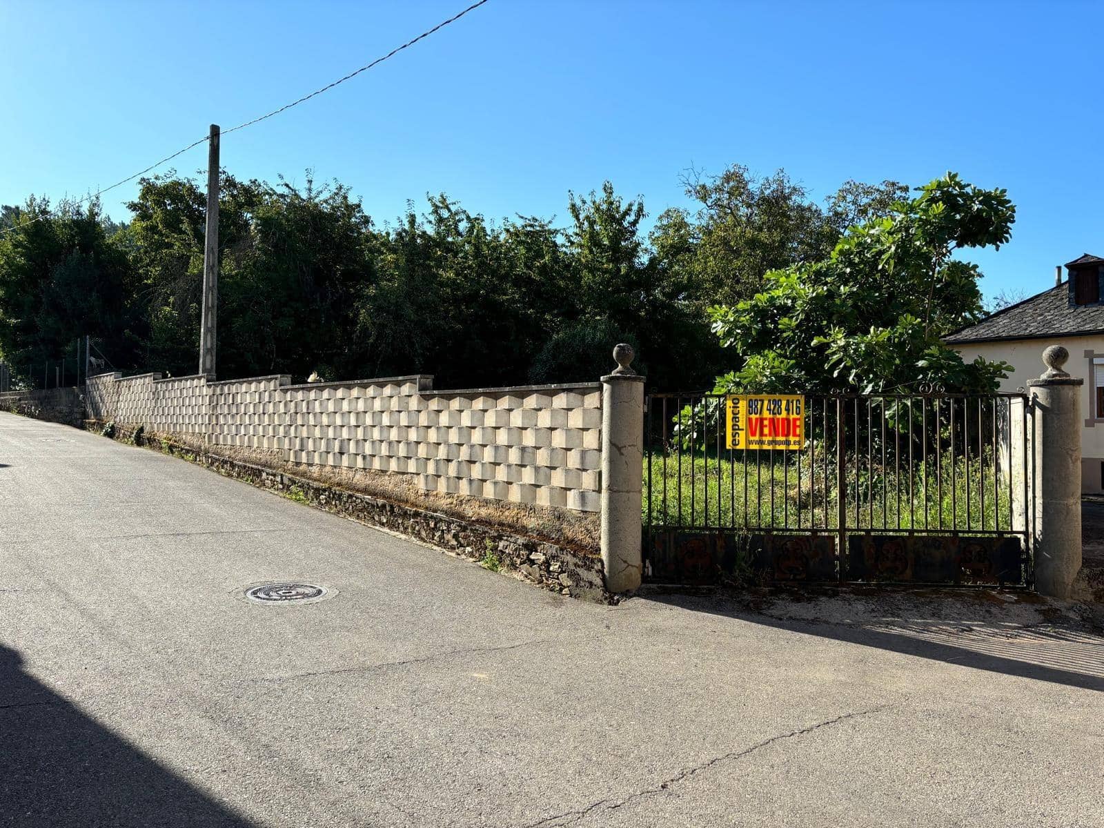 Byggegrund til salg i Arganza - € 47.000 (Ref: 8452043)