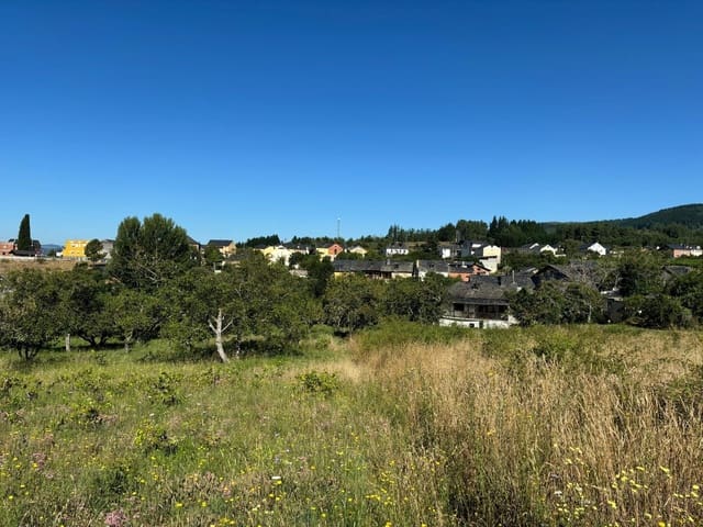 Tomt till salu i Arganza - 47 000 € (Ref: 8452043)