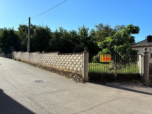 Tomt till salu i Arganza - 47 000 € (Ref: 8452043)