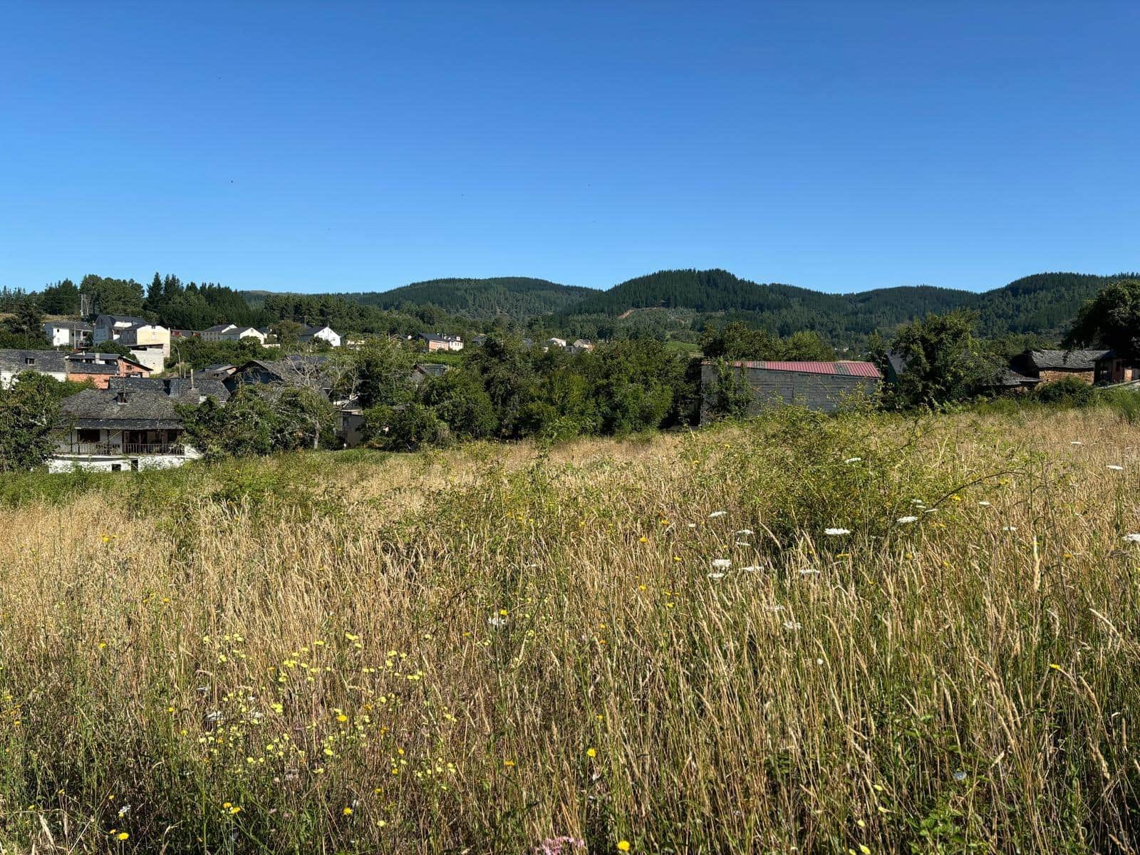 Byggegrund til salg i Arganza - € 47.000 (Ref: 8452043)