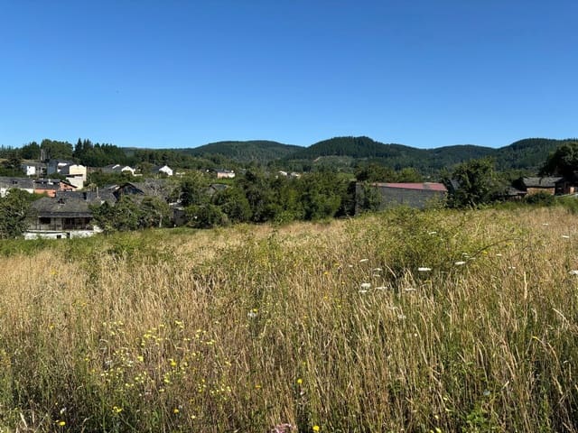 Tomt till salu i Arganza - 47 000 € (Ref: 8452043)