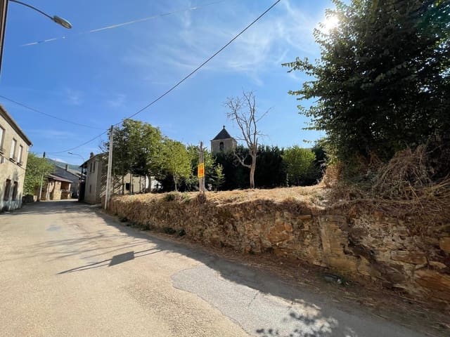 Area Edificabile in vendita in Borrenes - 25.000 € (Rif: 8485501)