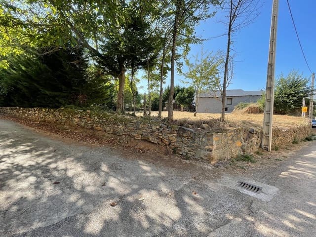 Area Edificabile in vendita in Borrenes - 25.000 € (Rif: 8485501)