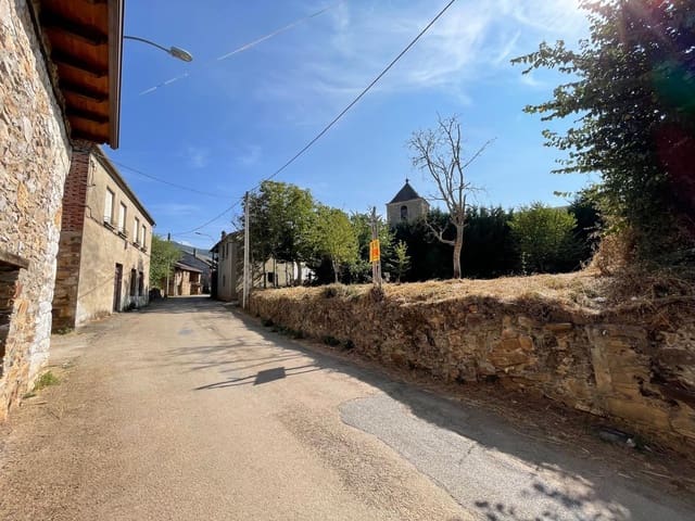 Area Edificabile in vendita in Borrenes - 25.000 € (Rif: 8485501)