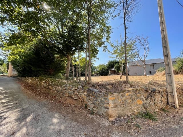 Area Edificabile in vendita in Borrenes - 25.000 € (Rif: 8485501)