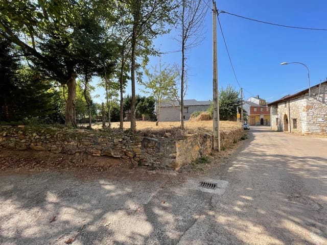 Area Edificabile in vendita in Borrenes - 25.000 € (Rif: 8485501)