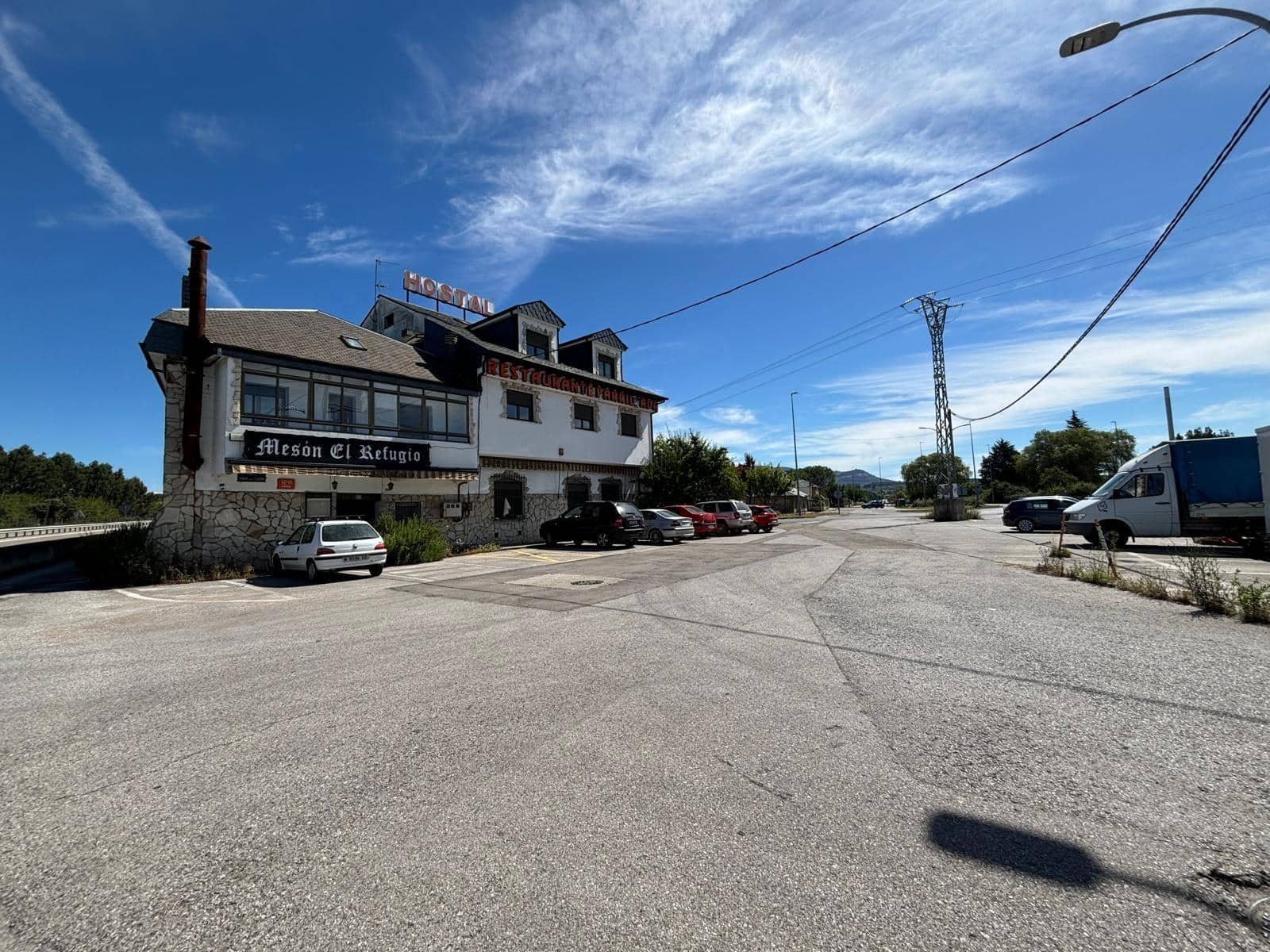 Virksomhed til salg i Cubillos del Sil med garage - € 155.000 (Ref: 8519318)