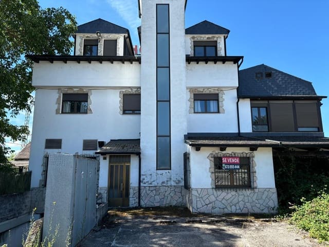 Bedrijf te koop in Cubillos del Sil met garage - € 155.000 (Ref: 8519318)