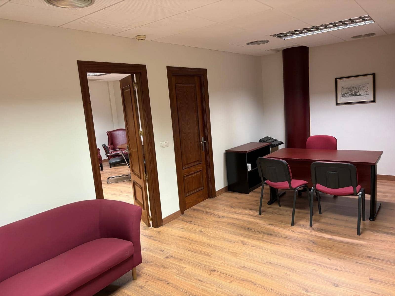 Kontor til leje i Ponferrada - € 490 (Ref: 8624078)