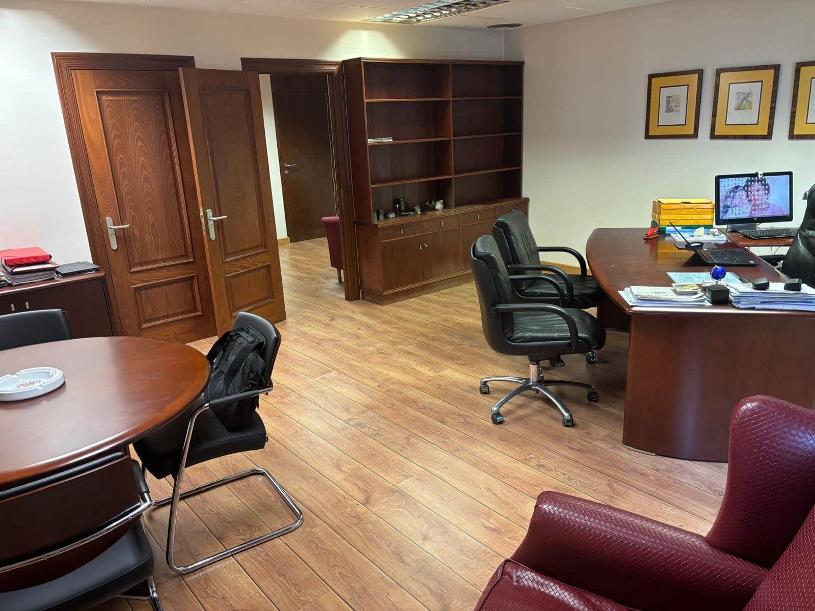 Kontor til leje i Ponferrada - € 490 (Ref: 8624078)