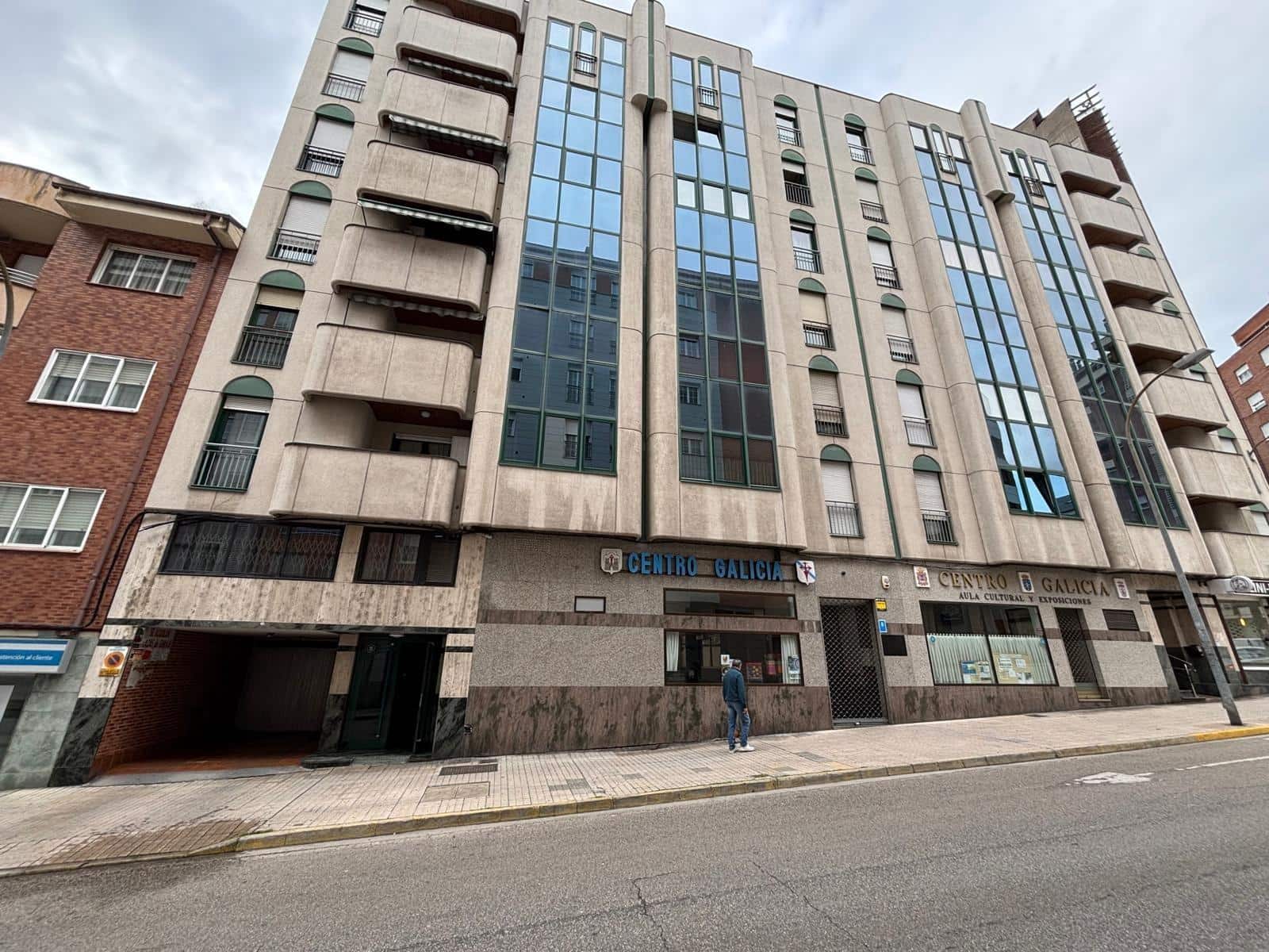 3 soverom Leilighet til salgs i Ponferrada med garasje - € 149 000 (Ref: 8624079)