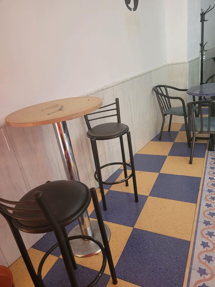 Virksomhed til leje i Ponferrada - € 500 (Ref: 8662679)