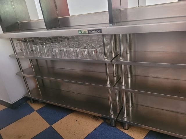 Virksomhed til leje i Ponferrada - € 500 (Ref: 8662679)