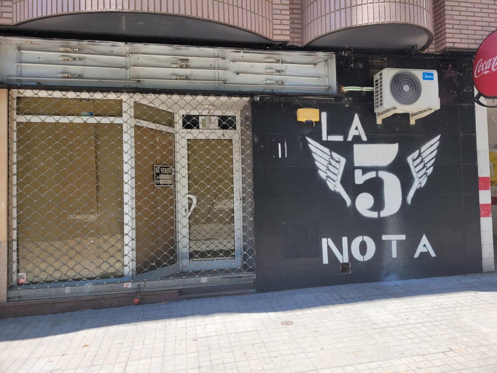 Virksomhed til leje i Ponferrada - € 500 (Ref: 8662679)