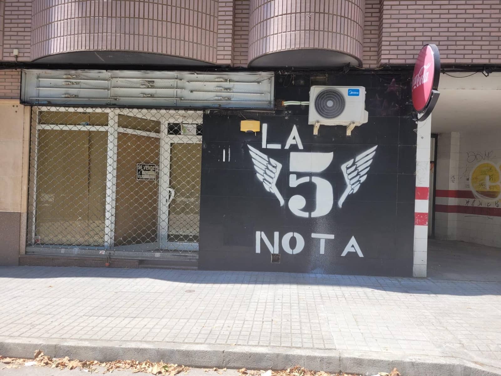 Virksomhed til leje i Ponferrada - € 500 (Ref: 8662679)