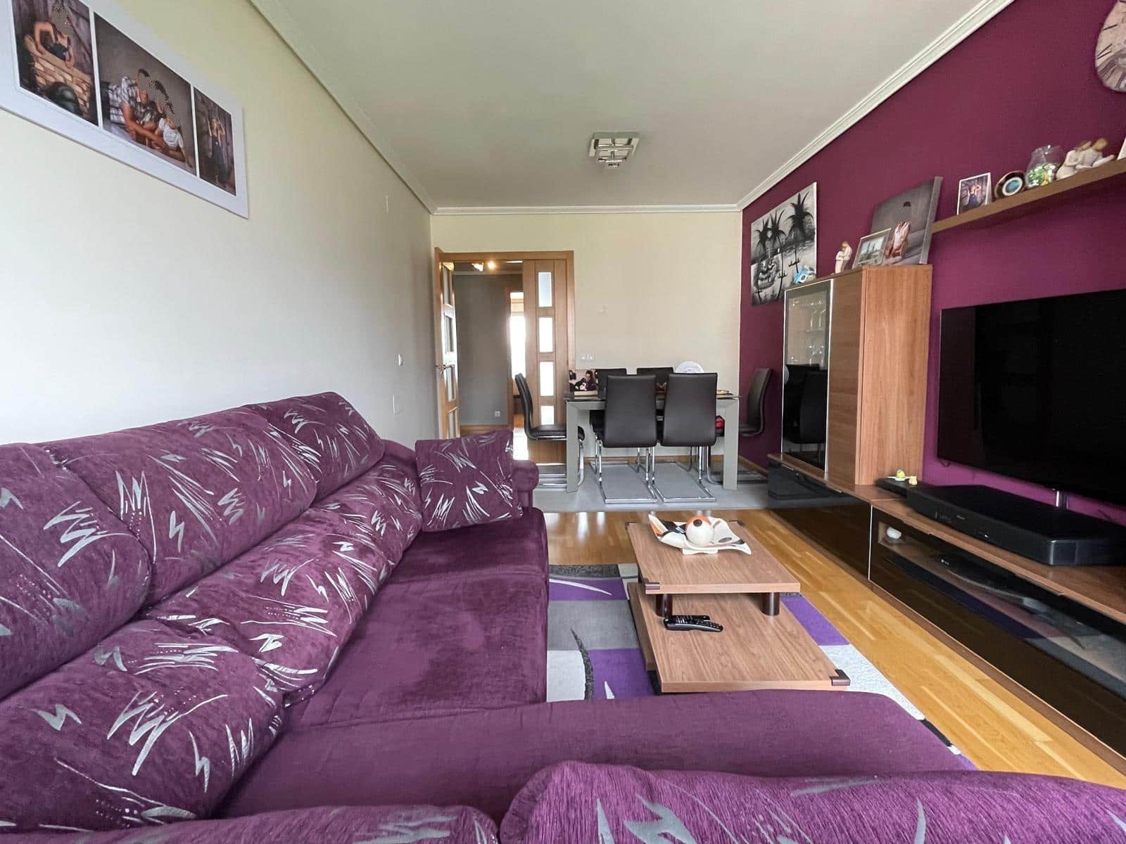 3 soveværelse Lejlighed til salg i Ponferrada med garage - € 148.000 (Ref: 8662680)