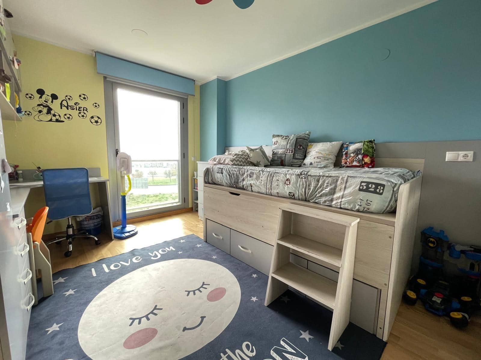 3 soveværelse Lejlighed til salg i Ponferrada med garage - € 148.000 (Ref: 8662680)