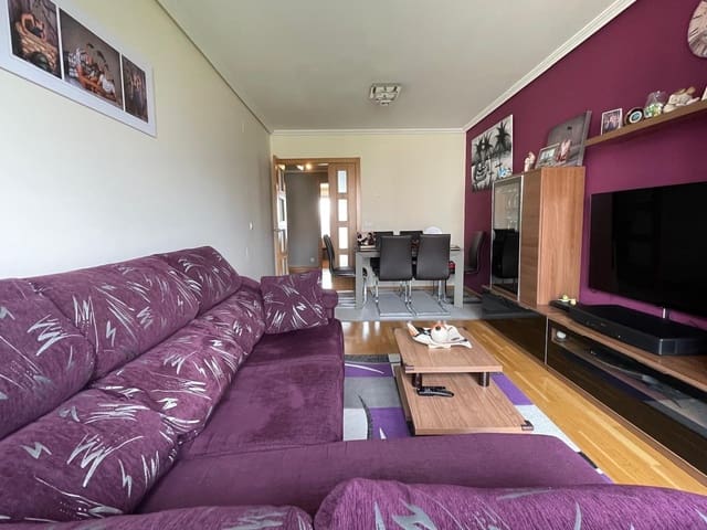 3 soveværelse Lejlighed til salg i Ponferrada med garage - € 148.000 (Ref: 8662680)