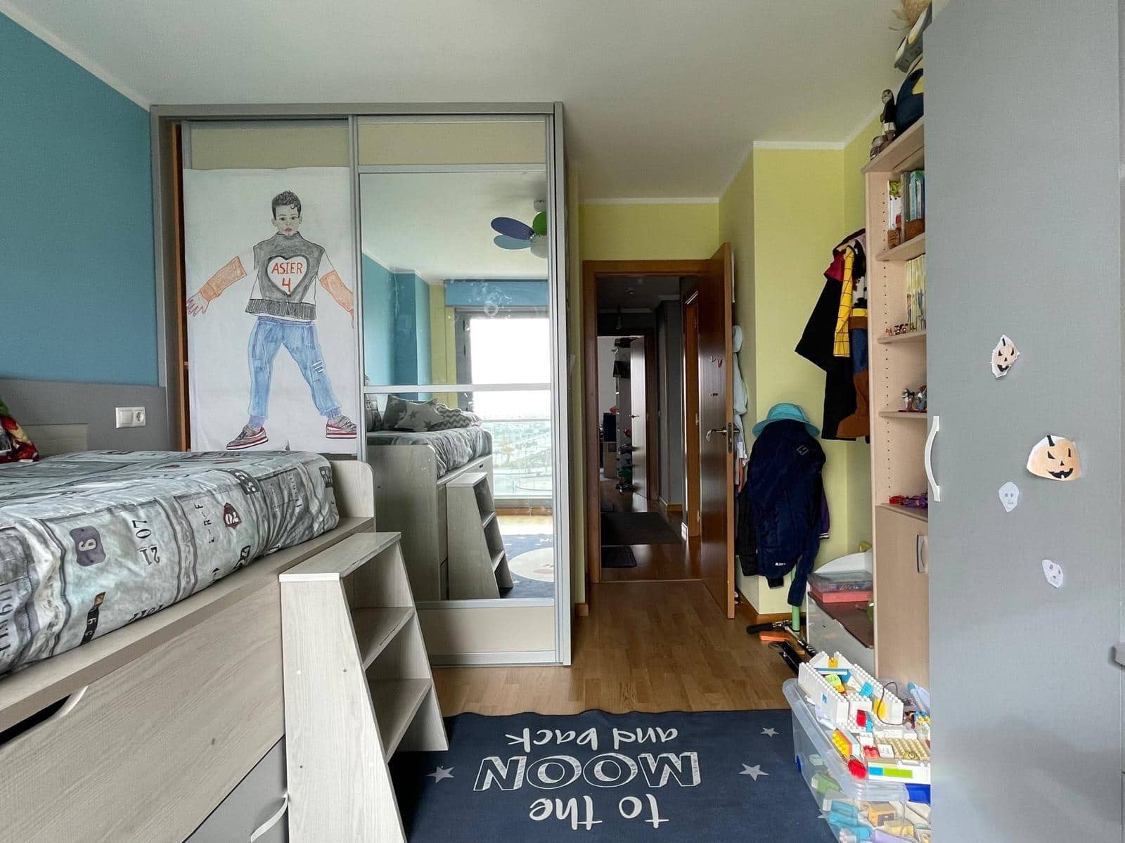 3 soveværelse Lejlighed til salg i Ponferrada med garage - € 148.000 (Ref: 8662680)