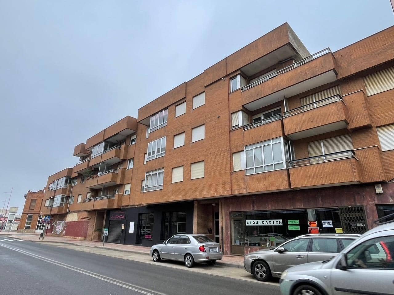 3 soveværelse Lejlighed til salg i Valencia de Don Juan - € 44.000 (Ref: 8716548)