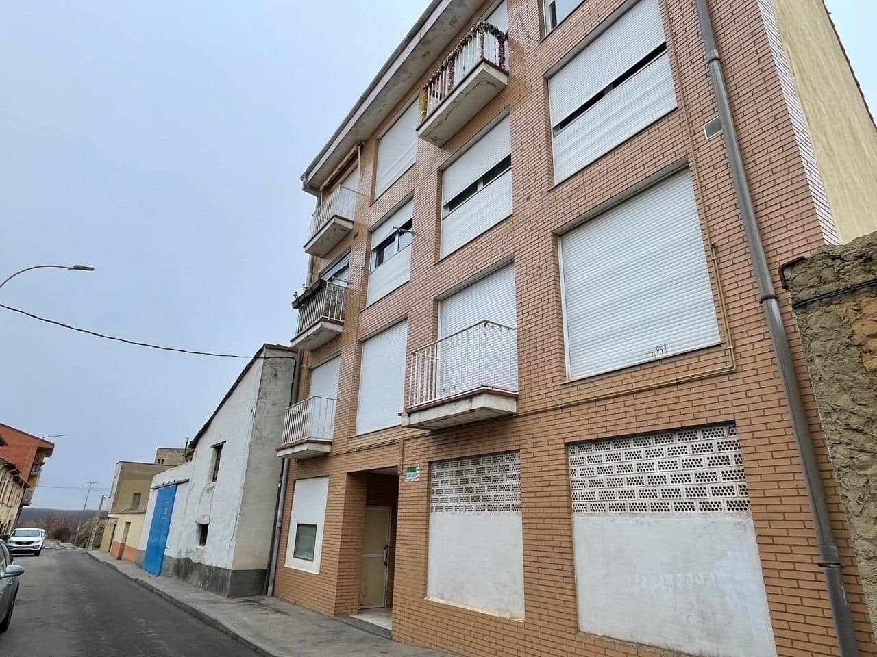 3 soveværelse Lejlighed til salg i Valencia de Don Juan - € 50.400 (Ref: 8716549)