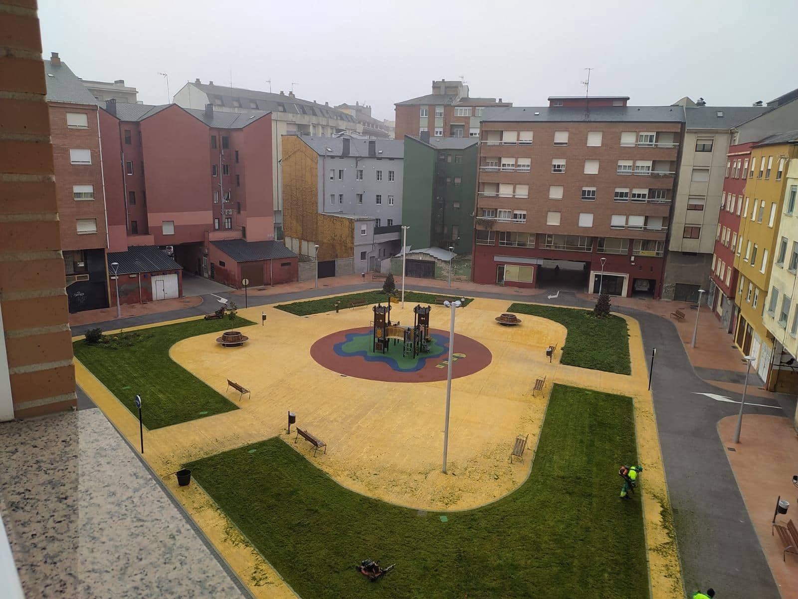 3 soverom Leilighet til salgs i Ponferrada med garasje - € 200 000 (Ref: 8722211)