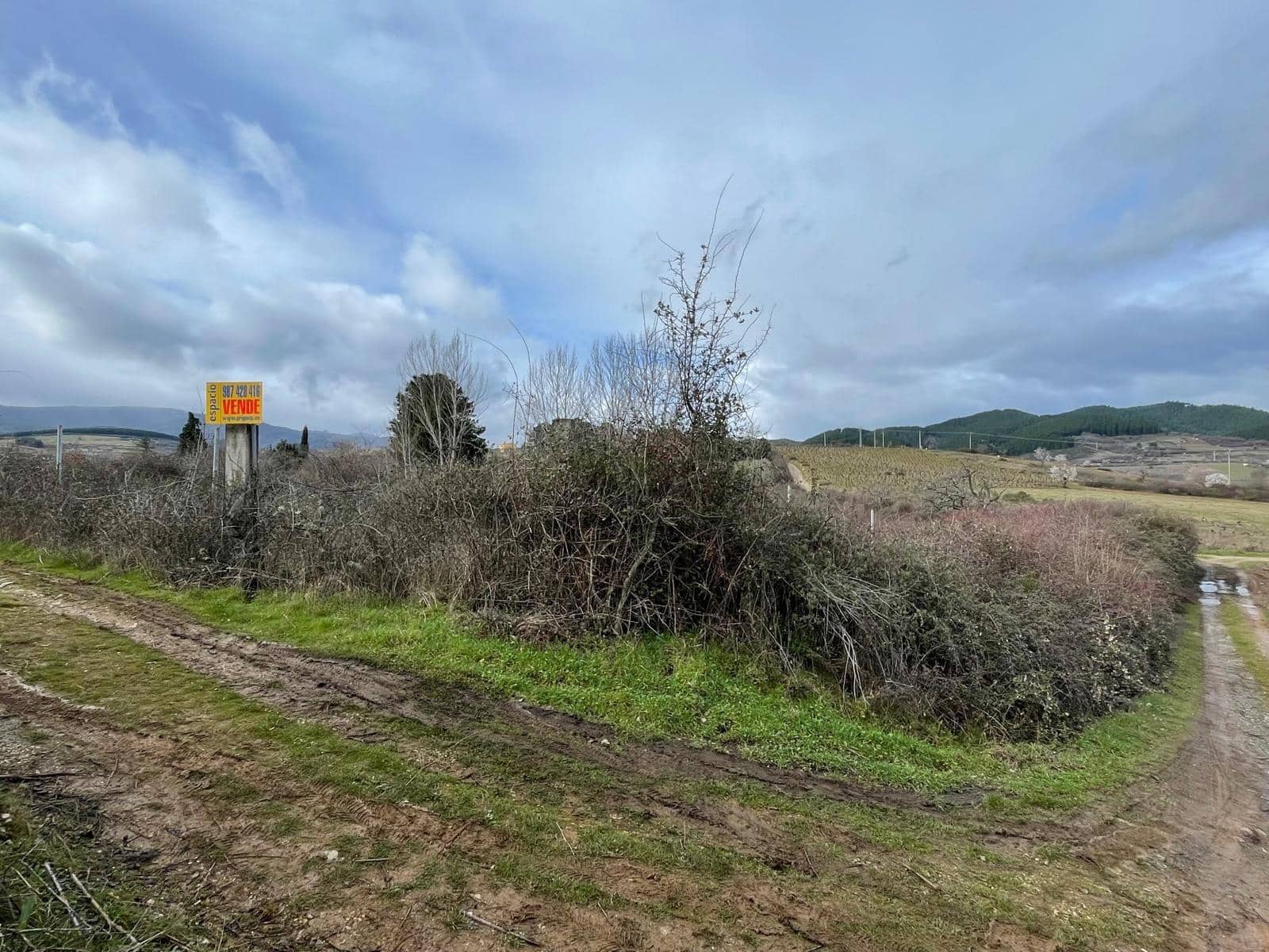 Finca/Landehus til salg i Ponferrada - € 25.000 (Ref: 8828552)