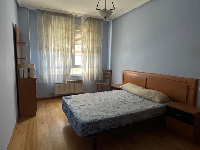 2 Zimmer Apartment zu verkaufen in Valencia de Don Juan - 70.000 € (Ref: 8892920)