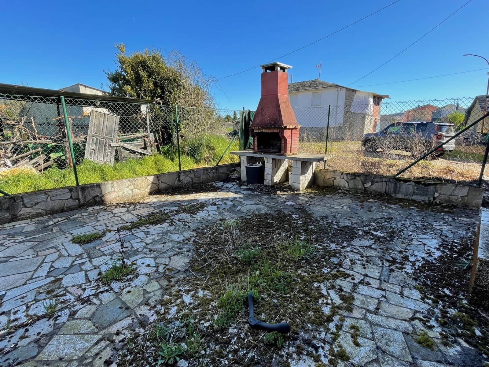 5 soveværelse Byhus til salg i Magaz de Abajo - € 53.000 (Ref: 8905567)