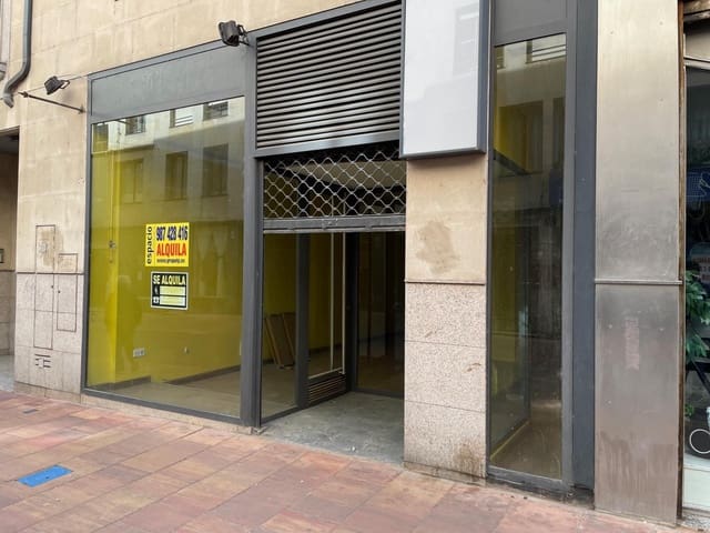 Gewerbe zu vermieten in Ponferrada - 600 € (Ref: 8907504)