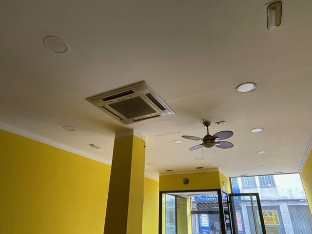 Gewerbe zu vermieten in Ponferrada - 600 € (Ref: 8907504)