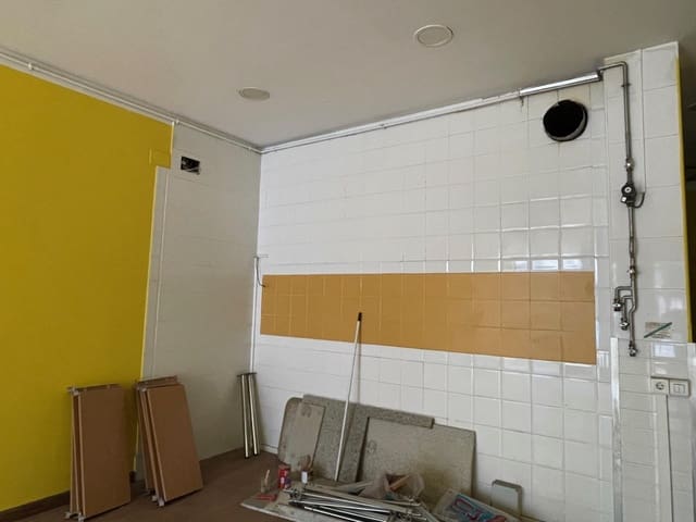 Gewerbe zu vermieten in Ponferrada - 600 € (Ref: 8907504)