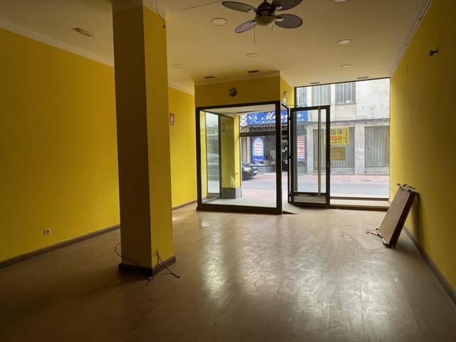 Gewerbe zu vermieten in Ponferrada - 600 € (Ref: 8907504)