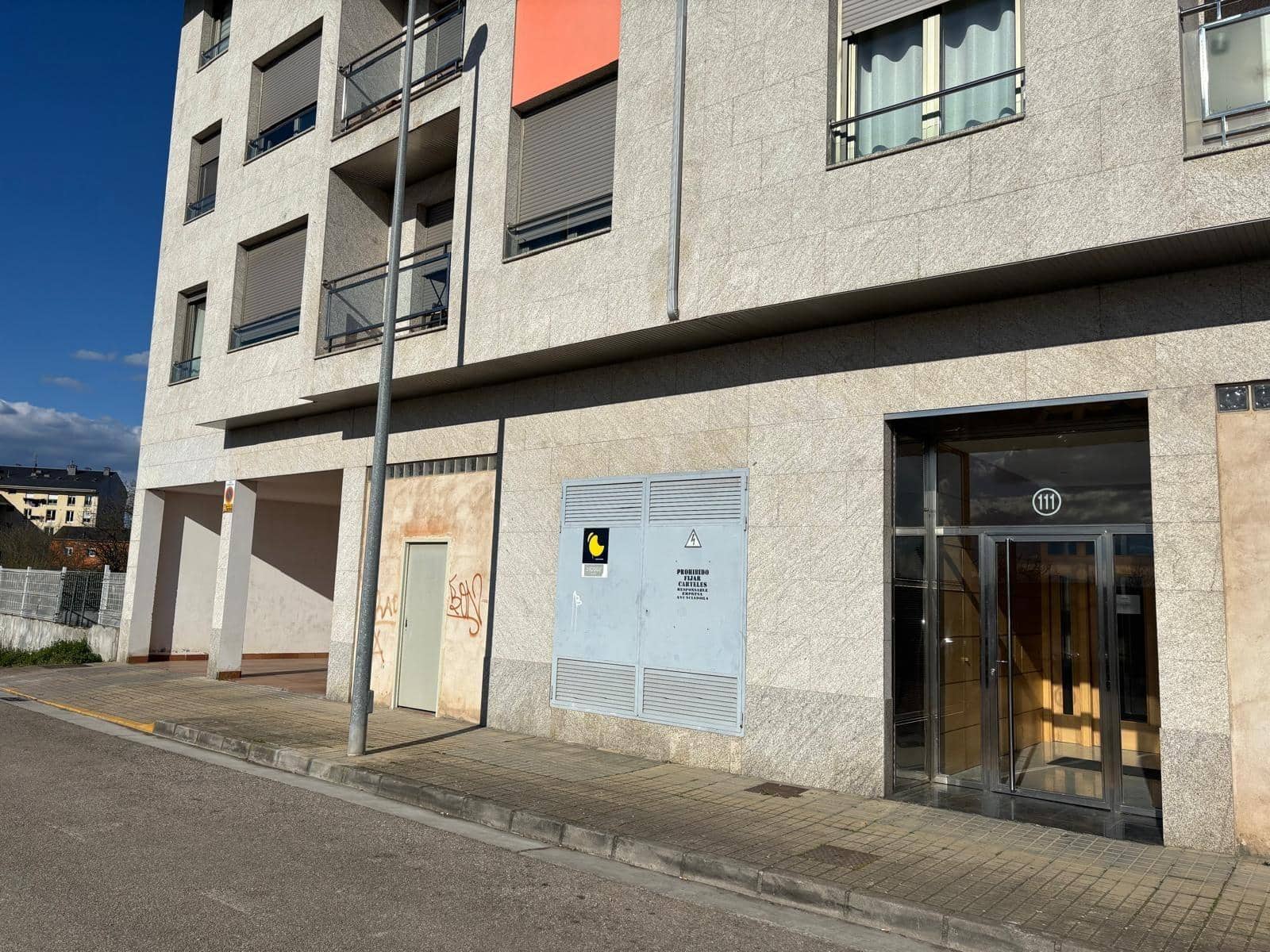 Erhverv til salg i Ponferrada - € 40.700 (Ref: 8907506)