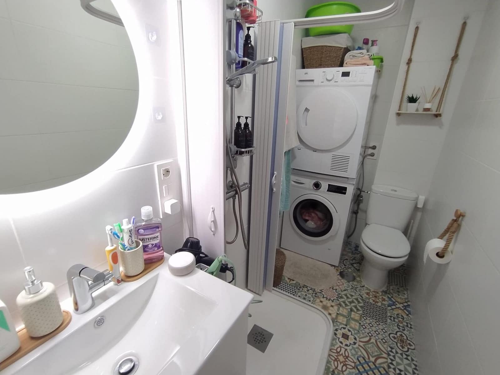 2 soveværelse Lejlighed til salg i Ponferrada - € 65.000 (Ref: 9014222)