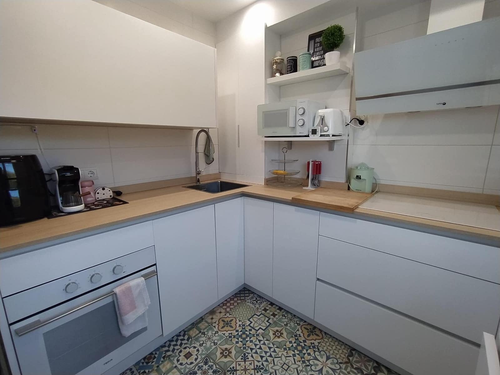 2 soveværelse Lejlighed til salg i Ponferrada - € 65.000 (Ref: 9014222)