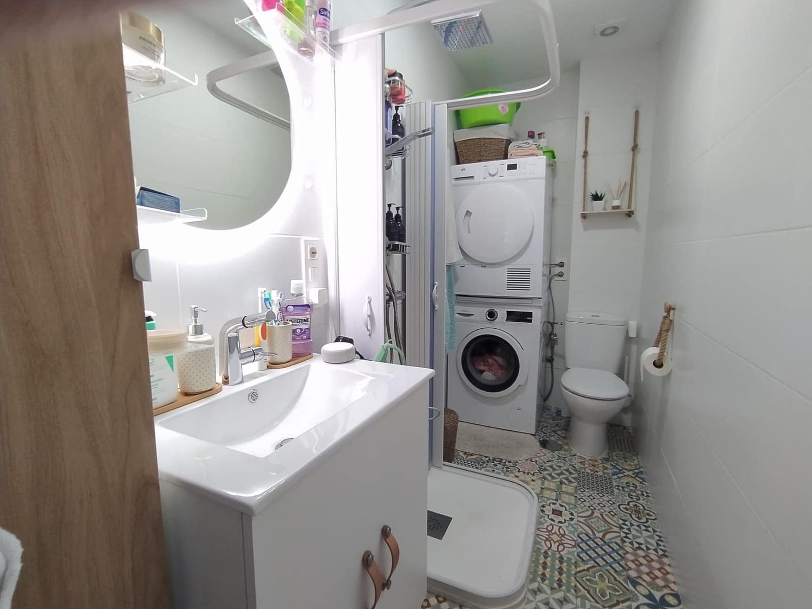 2 soveværelse Lejlighed til salg i Ponferrada - € 65.000 (Ref: 9014222)