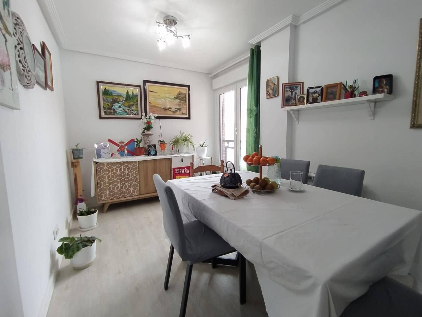 3 soveværelse Lejlighed til salg i Ponferrada - € 140.000 (Ref: 9065278)