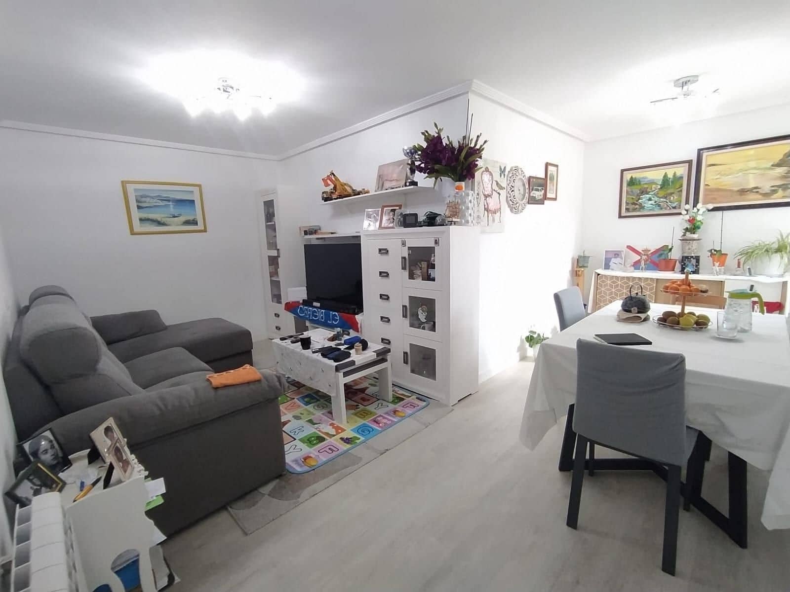 3 soveværelse Lejlighed til salg i Ponferrada - € 140.000 (Ref: 9065278)