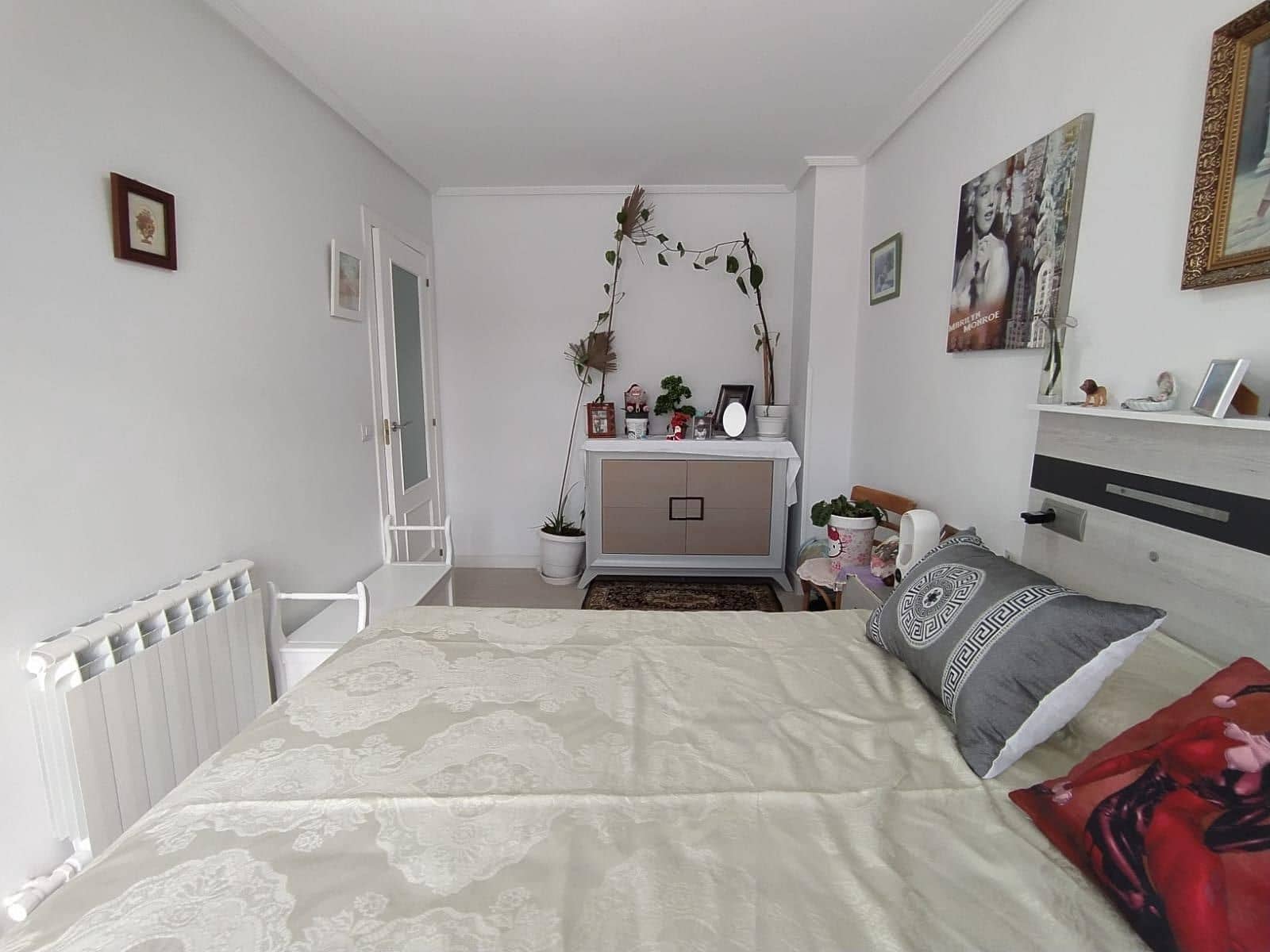 3 soveværelse Lejlighed til salg i Ponferrada - € 140.000 (Ref: 9065278)