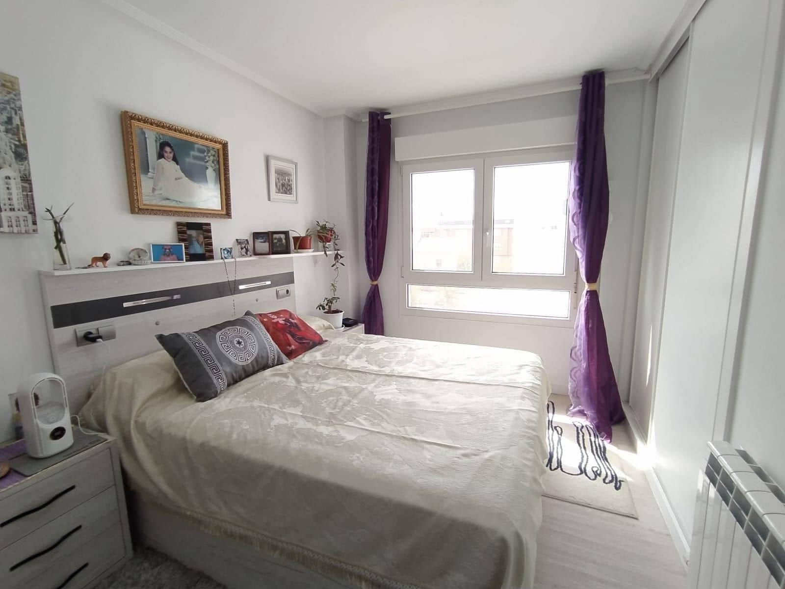 3 soveværelse Lejlighed til salg i Ponferrada - € 140.000 (Ref: 9065278)