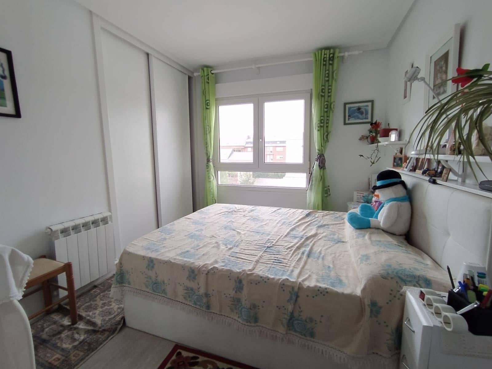 3 soveværelse Lejlighed til salg i Ponferrada - € 140.000 (Ref: 9065278)