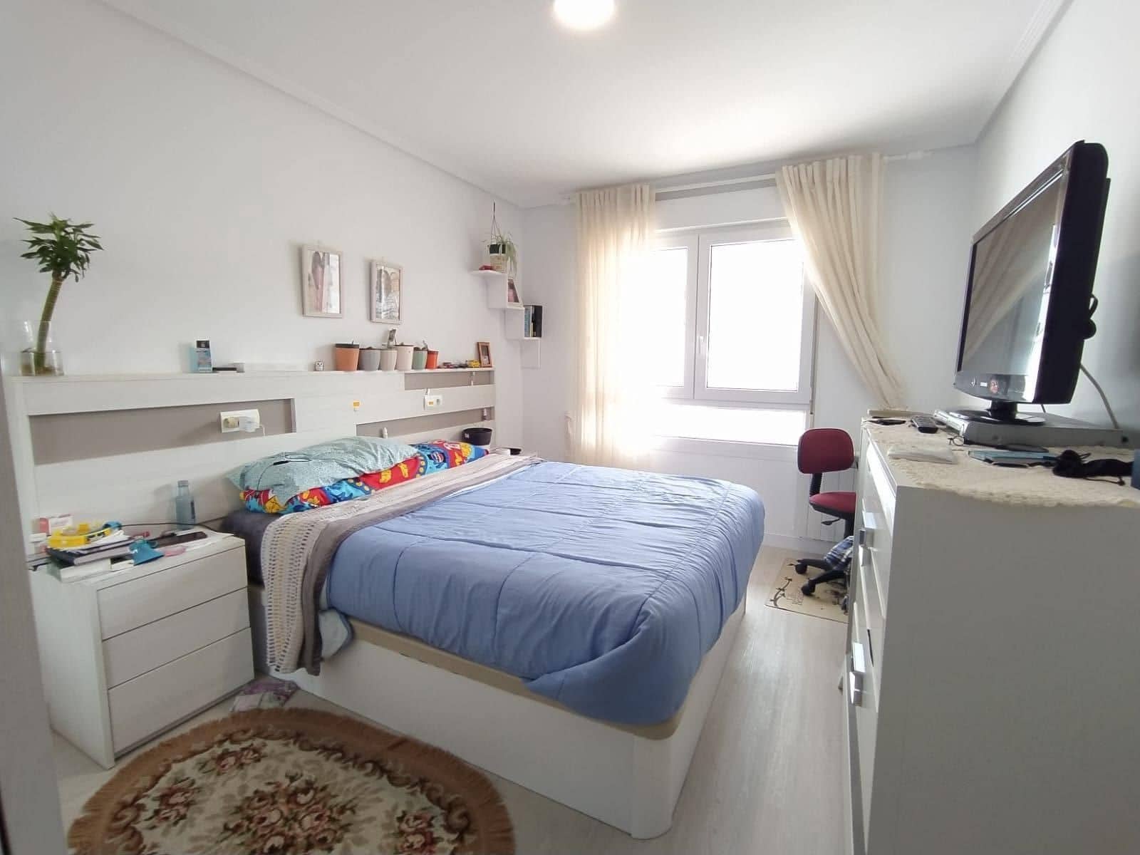 3 soveværelse Lejlighed til salg i Ponferrada - € 140.000 (Ref: 9065278)